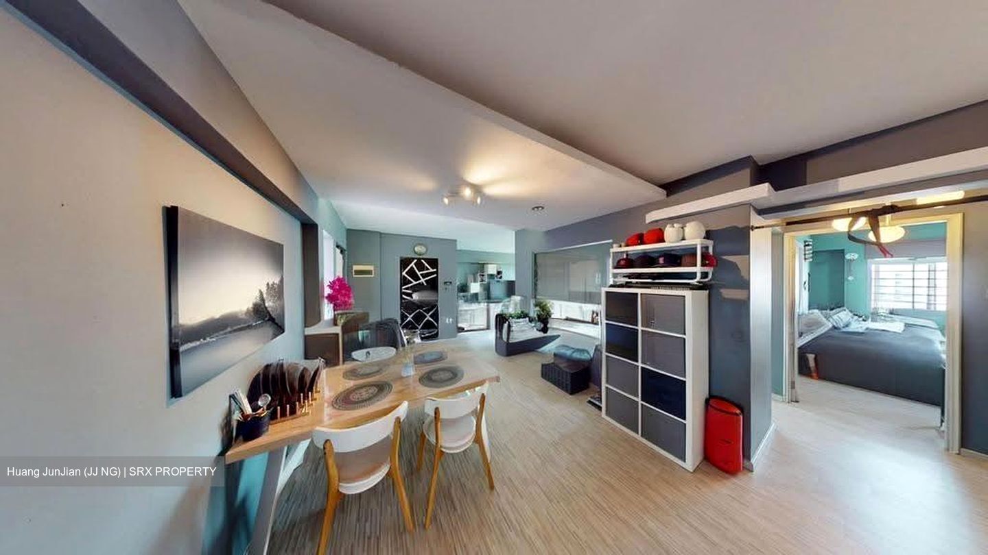 Blk 104A Edgefield Plains (Punggol), HDB 5 Rooms #631082701